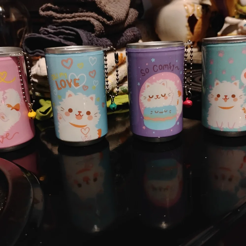 Cute Cat-Themed 